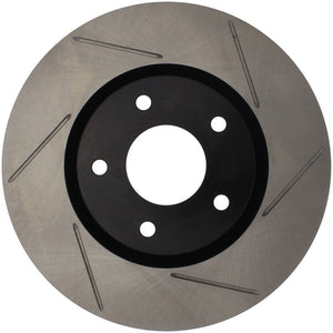 StopTech Sport Stop Slotted Front Left Rotor 2003-2005 350Z / 2003-2004 G35 / 2003-2005 G35X