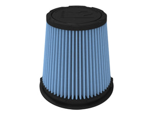 aFe Momentum Intake Replacement Air Filter w/ D2 Dura-Dry Media 4-1/2in F x6in B x4-1/2in T X 6in H