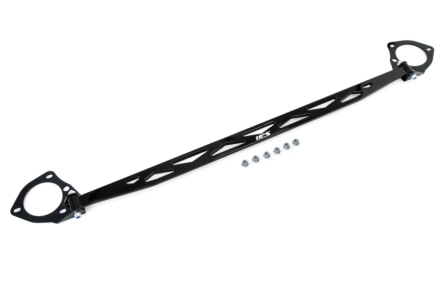 HPS Performance Front Strut Tower Brace Bar 42-104GB