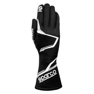Sparco Glove Land+ 10 Black