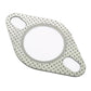 BLOX Racing Exhaust Gasket - 2inch (2-bolt)