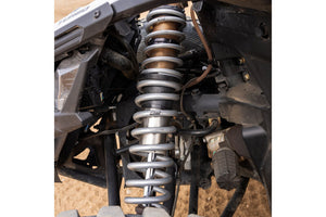 Eibach 24-26 Can-Am Maverick X3 MAX RS Turbo/RS Turbo RR (Showa Shocks) Pro-UTV Stage 4 - Set of 8