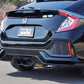 HKS LEGAMAX Premium HONDA CIVIC HATCHBACK FK7