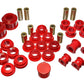 Energy Suspension 02-05 Honda Civic Si Red Hyper-Flex Master Bushing Set