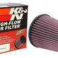 K&N Universal Tapered Filter 3.125in Flange ID x 5in Base OD x 3.5in Top OD x 6in Height