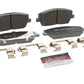 Brembo OE 20-24 Hyundai Palisade/Kia Telluride PRIME Ceramic Brake Pad - Front