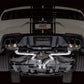 AWE 18-23 S550 Mustang GT SwitchPath Exhaust - Chrome Silver Tips