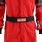 RaceQuip Red SFI-5 Suit - Medium Tall