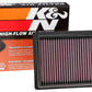 K&N 19-20 Jeep Renegade L4-1.3L Replacement Air Filter