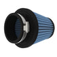 aFe POWER Universal Clamp-On Air Filter w/ D2 Dura-Dry Media 3 IN F x5 IN B x3-1/2 IN T x5 IN H