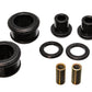 Energy Suspension 90-96 Nissan 300ZX Black Rear Differential Carrier Bushing Set (Must reuse all met