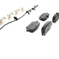 Brembo OE 21-24 Buick Enclave/20-21 Cadillac CT4/CT5 PRIME Low-Met Brake Pad - Rear
