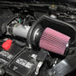 K&N 13-14 Honda Accord 3.5L V6 69 Series Typhoon Air Intake System - Silver Cold Air Intake Kit