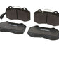 Brembo 15-20 Alfa Romeo 4C Front Low-Met Brake Pad