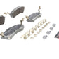 Brembo OE 21-23 Ford Bronco PRIME Ceramic Brake Pad - Rear