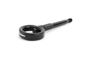 PERRIN 25-26 Subaru Forester (Base/Ltd-Prem-Sport-Touring Incl. Hybrid/Wldrns) FR Tow Hook Kit - Bk