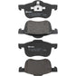 Brembo 00-06 Volvo S60/ Volvo XC70/ Volvo V70/ Volvo S80 Front Low-Met Brake Pad
