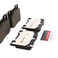 Brembo OE 20-22 Ford Mustang PRIME Ceramic Brake Pad - Rear
