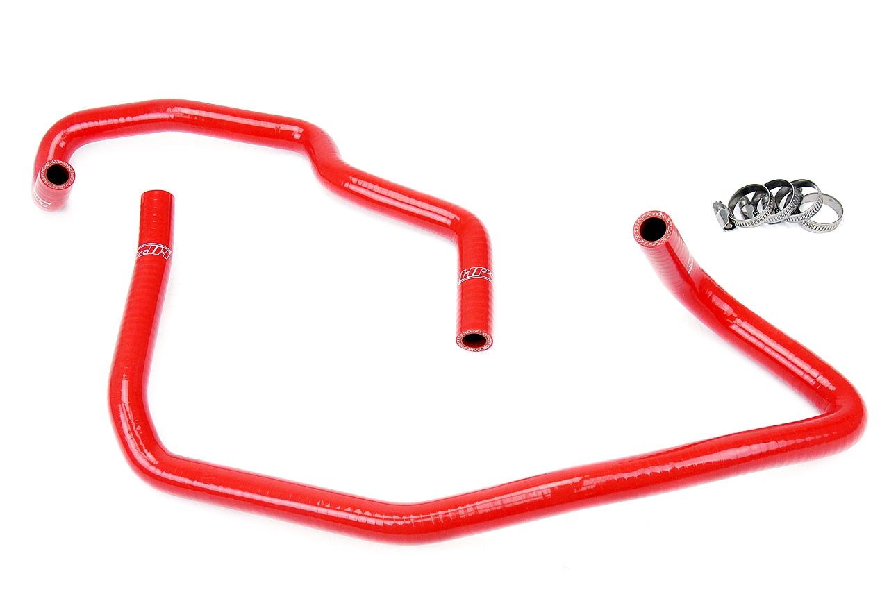 HPS Silicone Heater Coolant Hose Kit Toyota 2007-2009 FJ Cruiser 4.0L V6