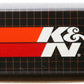 K&N Custom Oval Air Filter 7.75in OW X 14.625in OL x 2in H