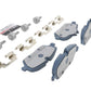 Brembo OE 14-21 BMW i3/18-21 i3s Brake Pad - Front