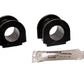 Energy Suspension 94-01 Acura Integra / 93-97 Honda Del Sol (including VTEC) Black 22mm Front Sway B