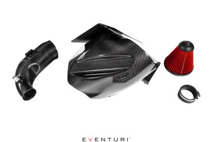 Eventuri Carbon Fiber Intake 2020+ Toyota Supra 3.0