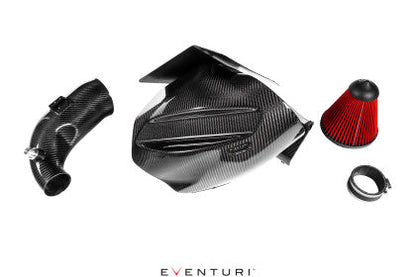 Eventuri Carbon Fiber Intake 2020+ Toyota Supra 3.0