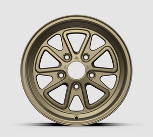 fifteen52 Outlaw 001 16x8 5x130 ET10 4.75in BS 71.6mm Bore Satin Bronze Wheel