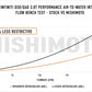 Mishimoto 2016+ Infiniti Q50/60 3.0T Performance Air-To-Water Intercooler Kit
