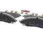 Brembo OE 22-24 Chrysler Grand Caravan/22-24 Jeep Grand Cherokee/L Ceramic Brake Pad - Front