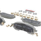 Brembo OE 21-23 Ford Bronco PRIME Ceramic Brake Pad - Rear