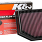 K&N 2018 Jeep Wrangler JL 2.0L/3.6L F/I Drop In Air Filter