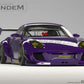GReddy Pandem RB 09-12 Porsche Cayman Complete Wide Body Aero Kit WITH WING (Special Order)