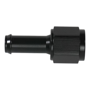 DeatschWerks 6AN Female Flare Swivel To 3/8in Single Hose Barb