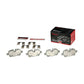 Brembo 20-21 Chevrolet Equinox/ GMC Terrain/ Chevrolet Malibu Rear NAO Brake Pad