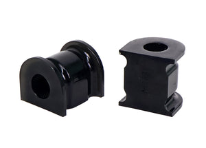 Whiteline 23-26 Acura Integra 20mm Sway Bar Bushings w/ Grease-Retaining Knurled ID