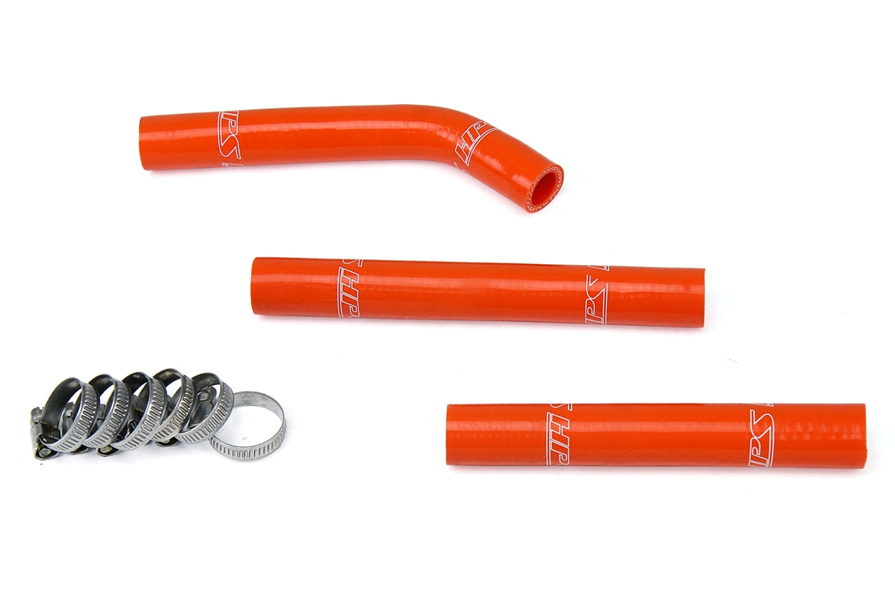 HPS Performance Silicone Hose Kit - Radiator Hose 57-1354-ORG