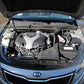 K&N 11-13 Hyundai Sonata 2.0L L4 Turbo / 11-13 Kia Optima 2.0L L4 Turbo Typhoon Intake