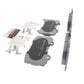 Brembo 15-20 Chevrolet Colorado/ GMC Canyon Front NAO Brake Pad