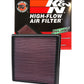 K&N Replacement Air Filter 11-13 Chrysler 200 / 11-13 Dodge Avenger/Journey / 11-13 Fiat Freemont