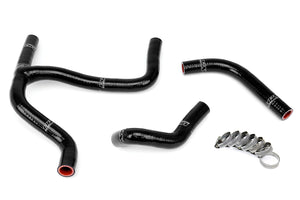 HPS Performance Silicone Hose Kit - Radiator Hose 57-1255-BLK