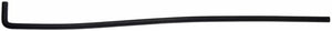 Gates 52inch L x 5/8in ID 90 Degree Molded Heater Hose 94-02 Dodge Ram Pickup V8 5.9L Heater To Pipe