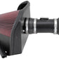 K&N 69 Series Typhoon Performance Intake Kit 13-14 Nissan Altima/Pathfinder 3.5L V6