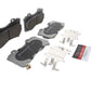 Brembo 15-20 Chevrolet Colorado/ GMC Canyon Front NAO Brake Pad