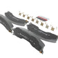 Brembo 09-17 Chevrolet Silverado 2500 HD/GMC Sierra 2500 HD/Silverado 3500 HD Front NAO Brake Pad