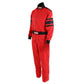RaceQuip Red SFI-5 Suit - Large