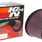 K&N Universal Clamp-On Air Filter 6in FLG / 7-1/2in B / 4-1/2in T / 5in H