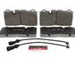 Brembo OE 14-15 Chevrolet Camaro Ceramic Brake Pad - Front
