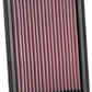 K&N 2019 Mazda 3 2.5L F/I Drop In Replacement Air Filter